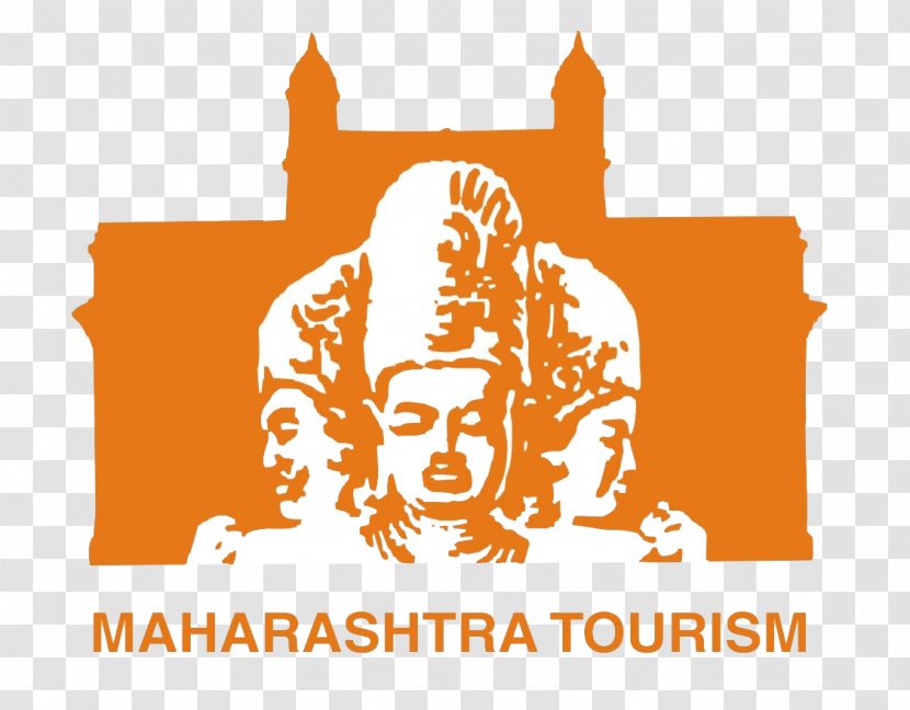 Tourism In Maharashtra Panaji Deccan Odyssey Development Corporation - Orange Transparent PNG