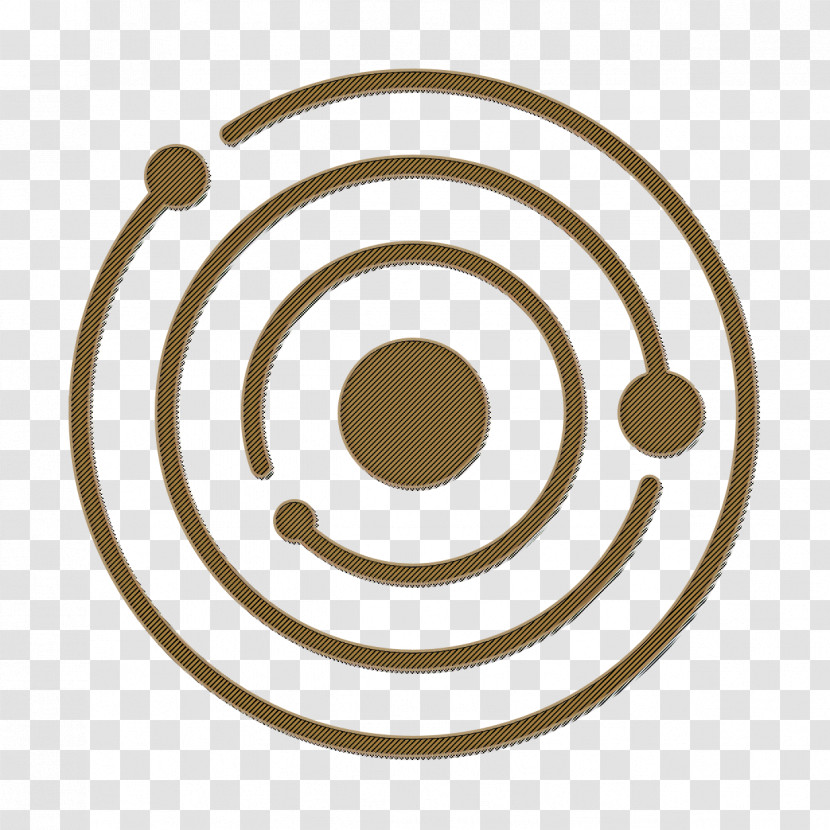 Orbit Icon Space Icon Transparent PNG