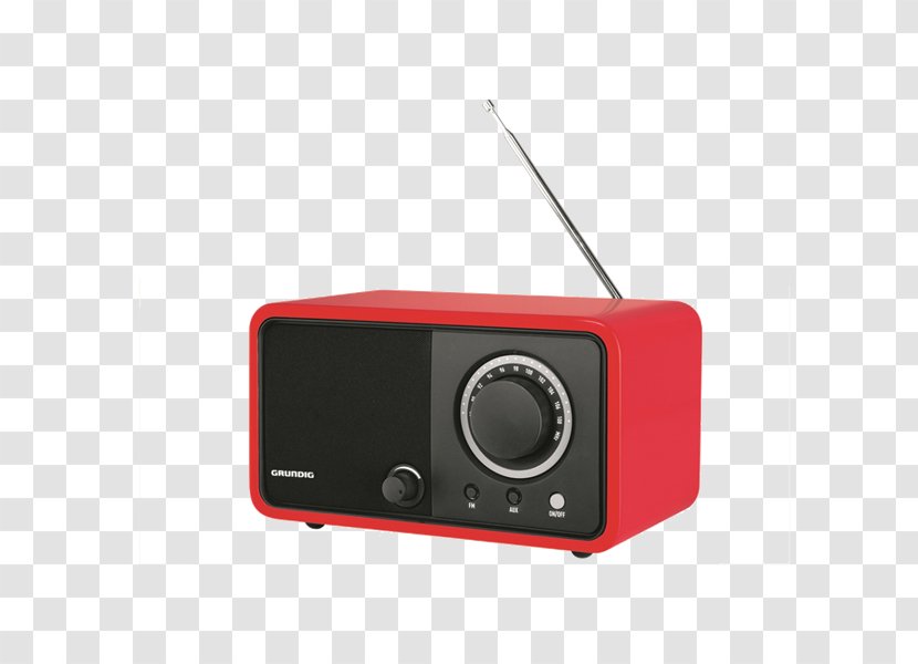 Grundig Radio Tr 1200 Audio FM Broadcasting - Multimedia Transparent PNG
