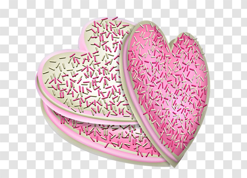 Heart Love - Pink Transparent PNG