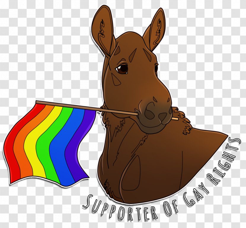 Kangaroo DeviantArt Moose Mammal - Carnivoran Transparent PNG