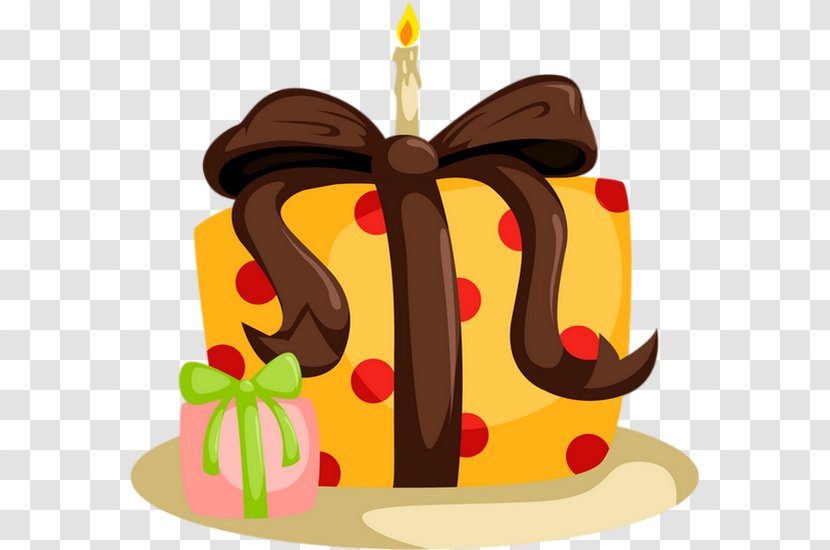 Birthday Cake Cupcake - Chocolate Transparent PNG