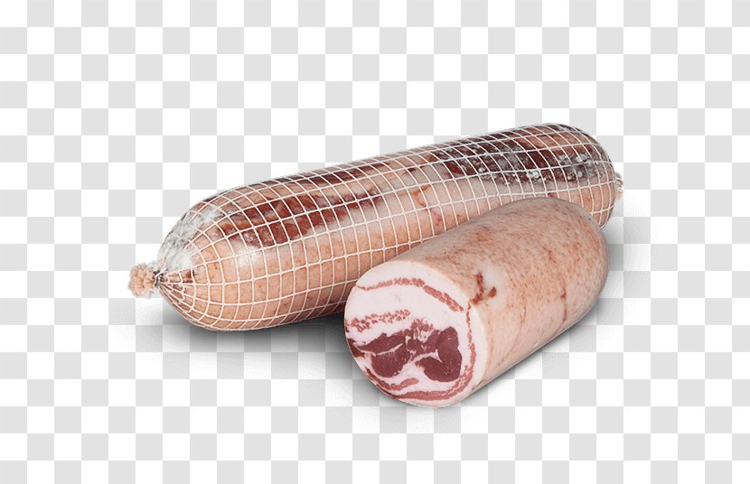 Liverwurst Mettwurst Cervelat Kaszanka Mortadella - Meat - Sausage Transparent PNG