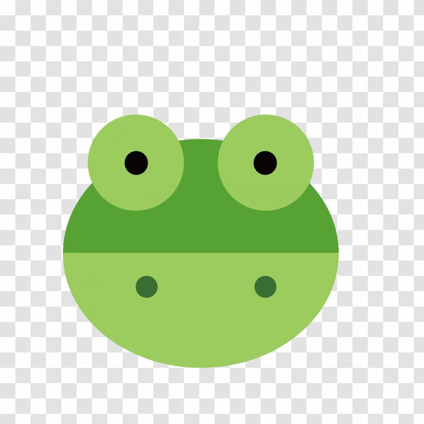 Frog Design Image Clip Art - Color - Frogs Free Transparent PNG