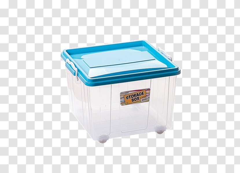 Box Plastic Bucket Rubbish Bins & Waste Paper Baskets Lid - Drawer Transparent PNG