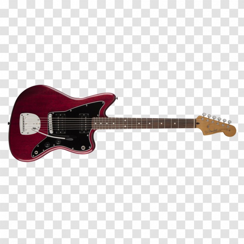 Fender Precision Bass Jaguar Stratocaster Telecaster Guitar - Electronic Musical Instrument Transparent PNG