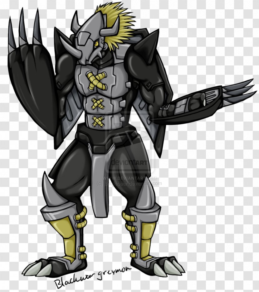 BlackWarGreymon Agumon Digimon World Re:Digitize - Armour Transparent PNG