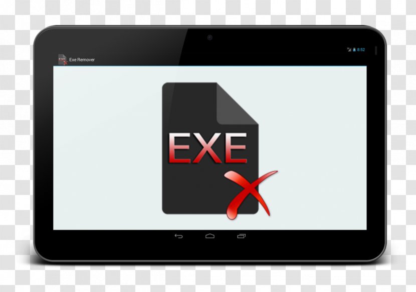 Computer Virus .exe Android - Installation Transparent PNG