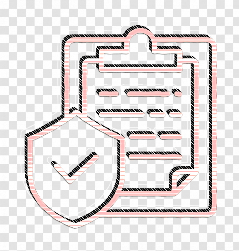 Report Icon Insurance Icon Transparent PNG