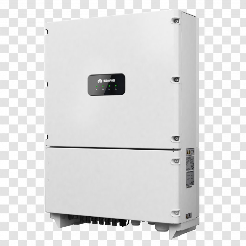 Power Inverters Photovoltaic Station Solar Panels Grid-tie Inverter - Yaskawa Solectria Transparent PNG