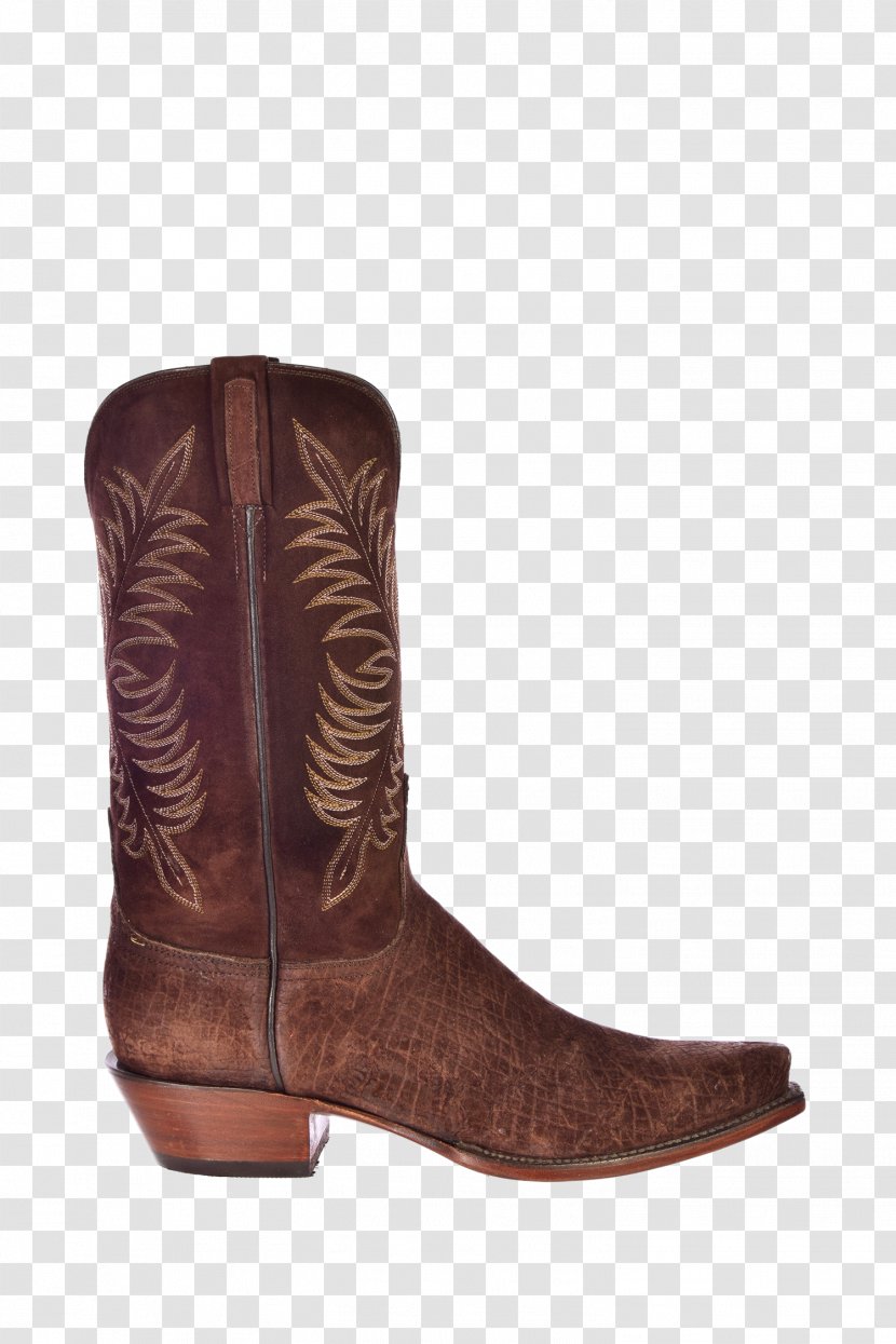 Cowboy Boot Footwear Riding Leather - Equestrian - Boots Transparent PNG