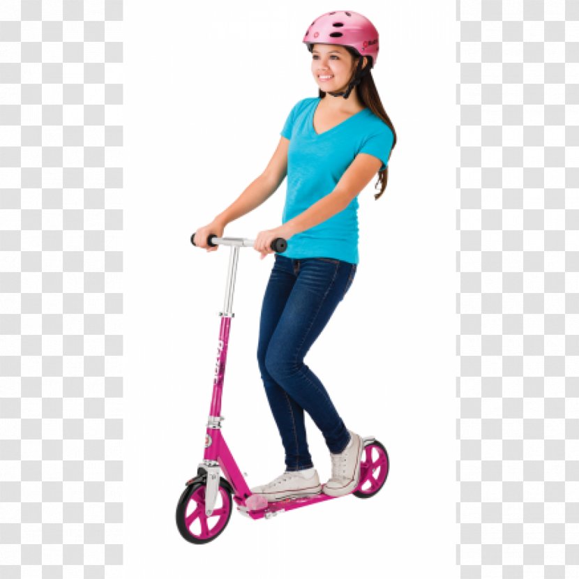 Electric Vehicle Car Kick Scooter Razor USA LLC Motorcycles And Scooters - Wheel Transparent PNG