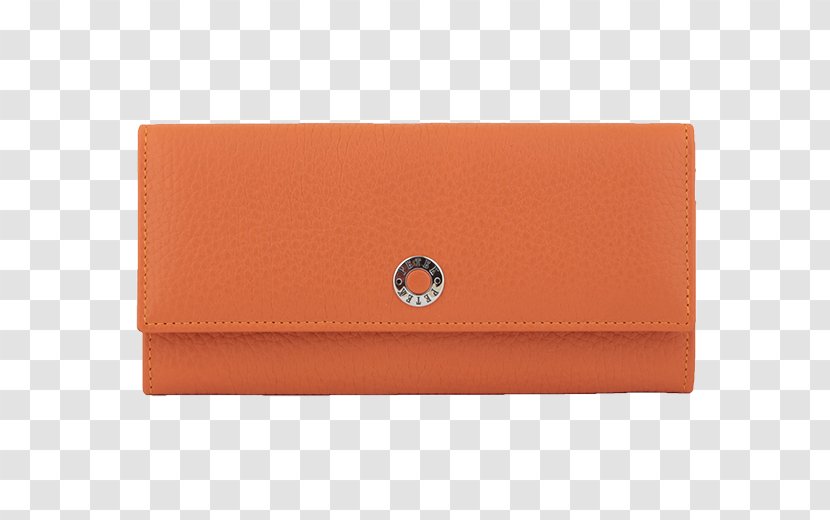 Wallet Coin Purse Vijayawada - Orange Transparent PNG