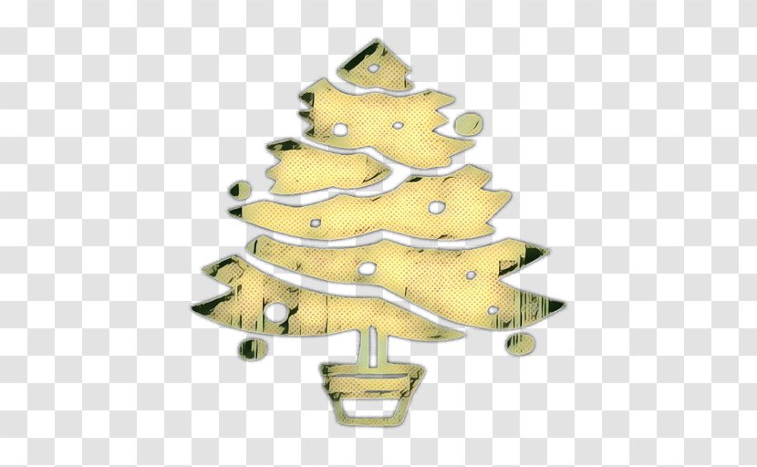 Christmas Tree - Pine Transparent PNG