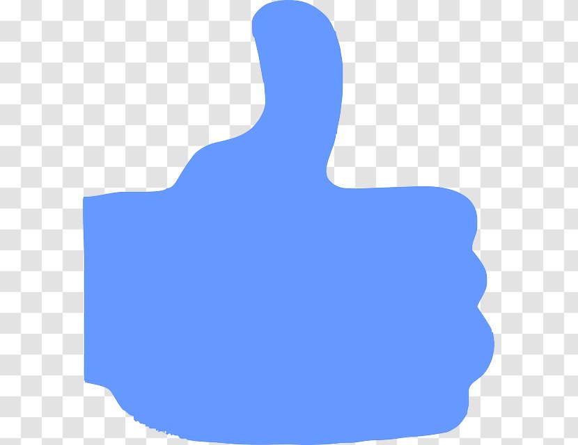 Thumb Signal OK Index Finger - Hand Transparent PNG