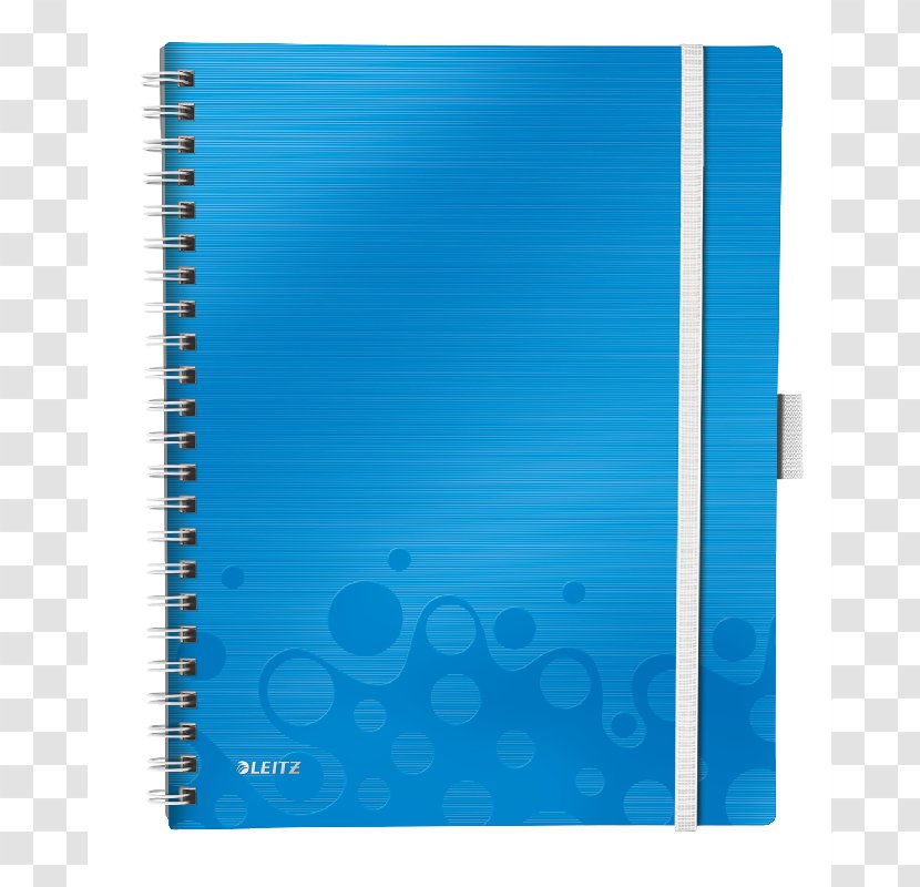Paper Exercise Book Notebook Esselte Leitz GmbH & Co KG Ring Binder - Stationery Transparent PNG