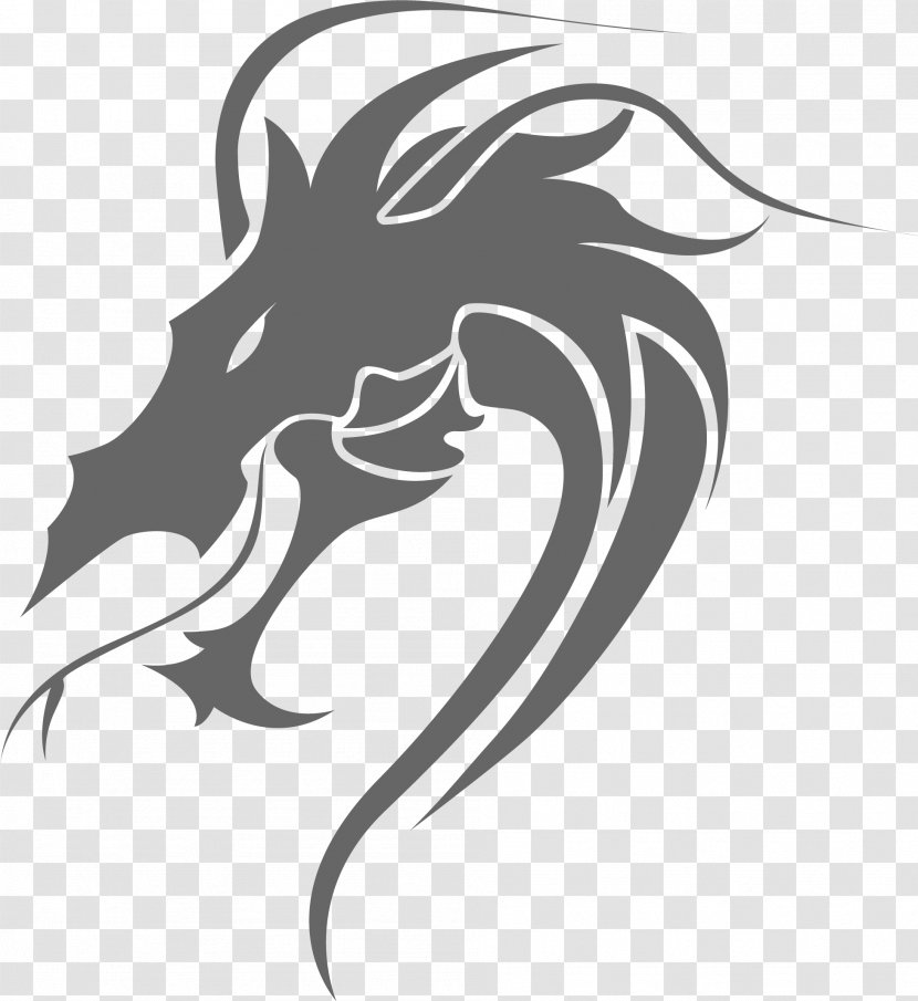 Dragon Clip Art - Chinese Transparent PNG