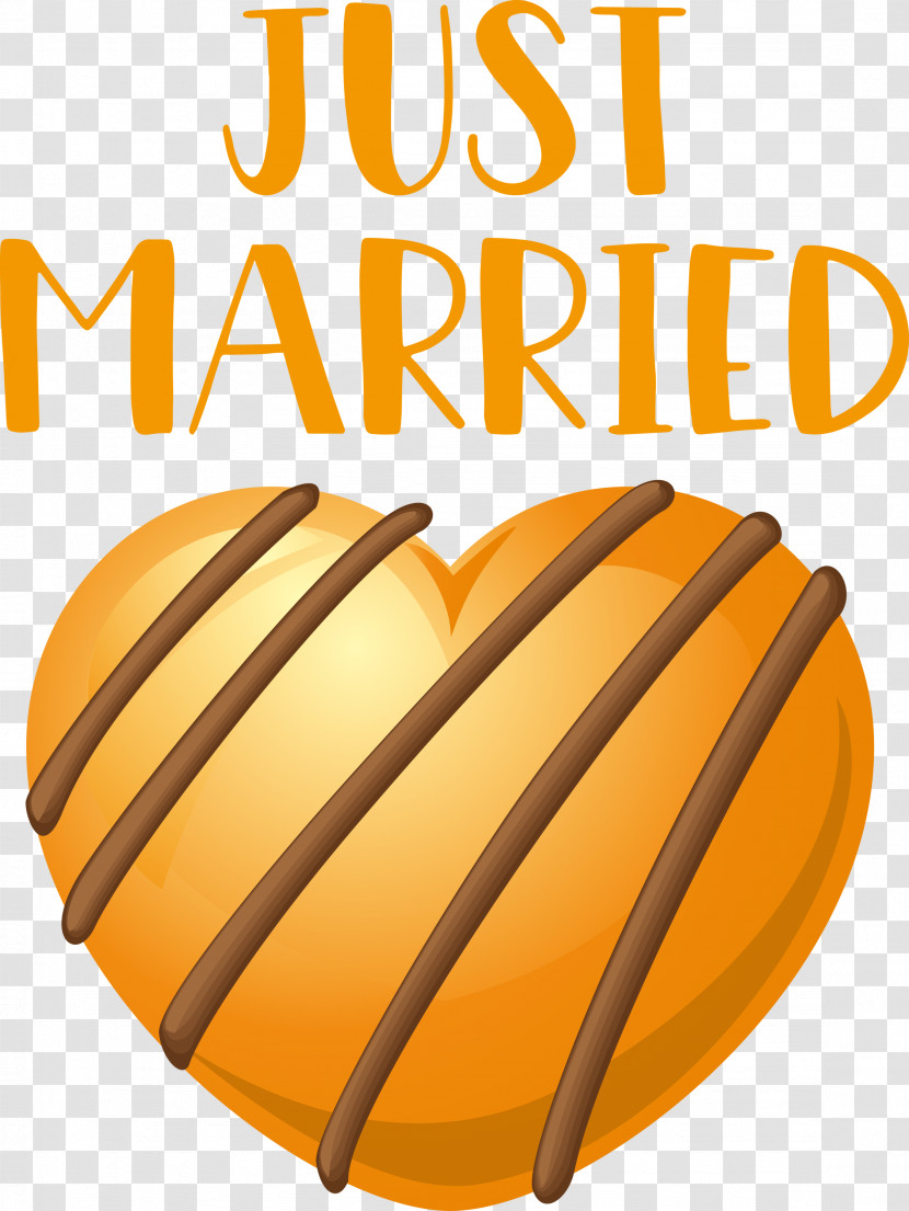 Just Married Wedding Transparent PNG