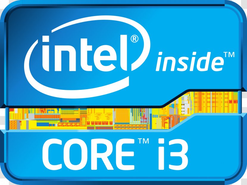 Intel Core I7 Laptop Central Processing Unit - Computer Transparent PNG