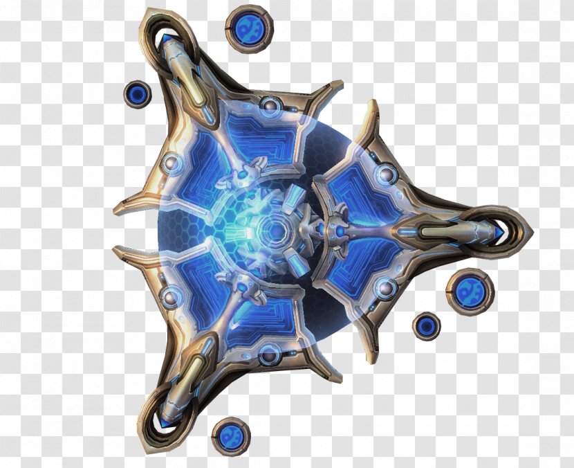 StarCraft II: Legacy Of The Void Protoss Art Mothership - Body Jewelry Transparent PNG