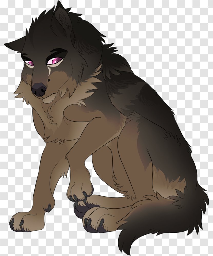 Gray Wolf Werewolf Cartoon Snout Transparent PNG