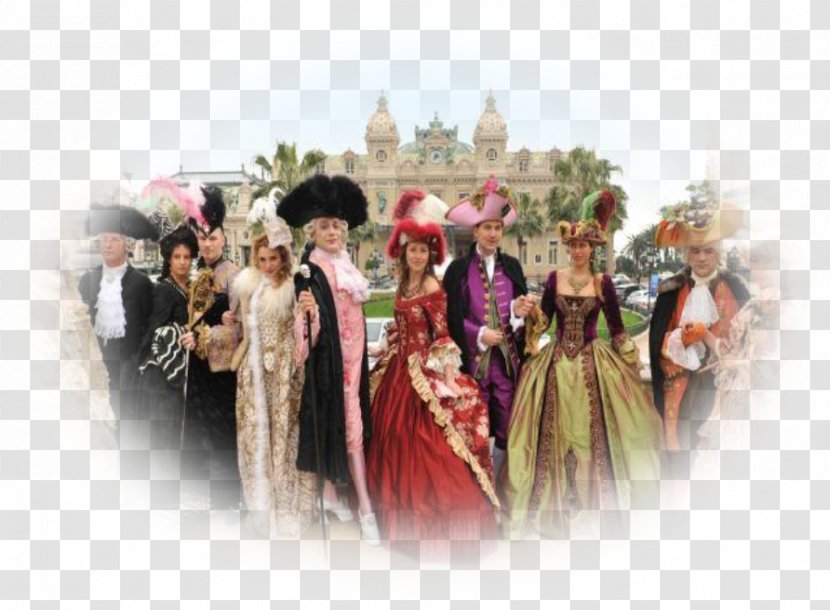 Venice Carnival Fairmont Monte Carlo Hotel - Ball Transparent PNG