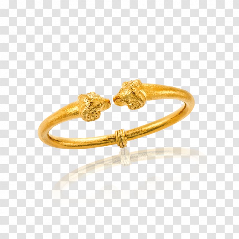 Bangle Bracelet Body Jewellery Gemstone Amber Transparent PNG