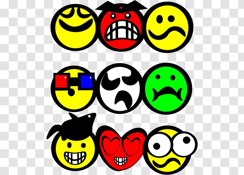 Smiley Emoticon Cartoon Clip Art - Animation - Face Transparent PNG