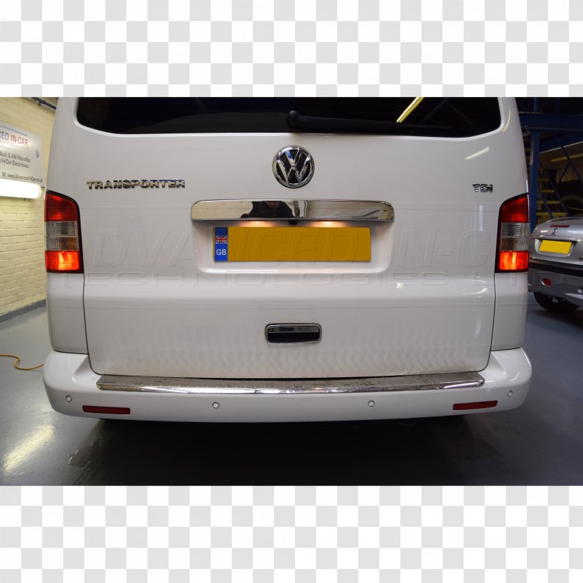 Bumper Compact Car Vehicle License Plates Minivan Volkswagen - Transport Transparent PNG