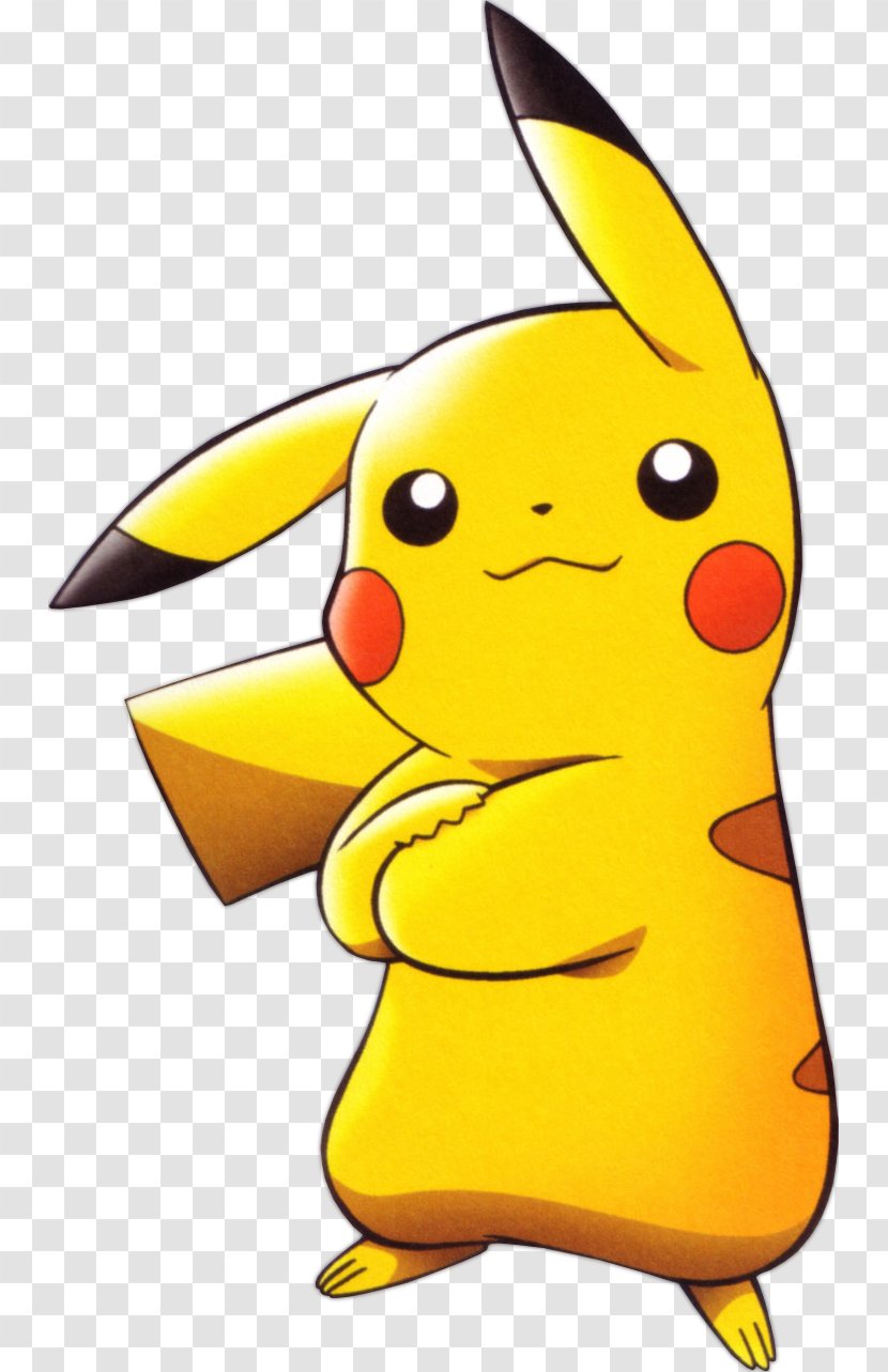Pikachu Ash Ketchum Pokémon Pichu Raichu - Art Transparent PNG
