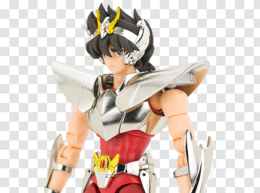 Myth Cloth Perú Ica Action & Toy Figures Saint Seiya Pegasus Figurine - Frame - Taimanin Characters Transparent PNG