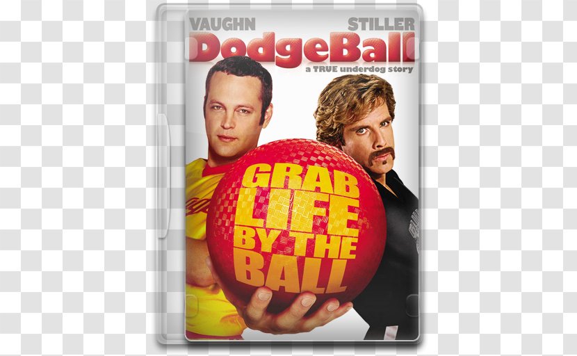 Joel David Moore Rip Torn DodgeBall: A True Underdog Story YouTube White Goodman - Stephen Root - Dodgeball Transparent PNG