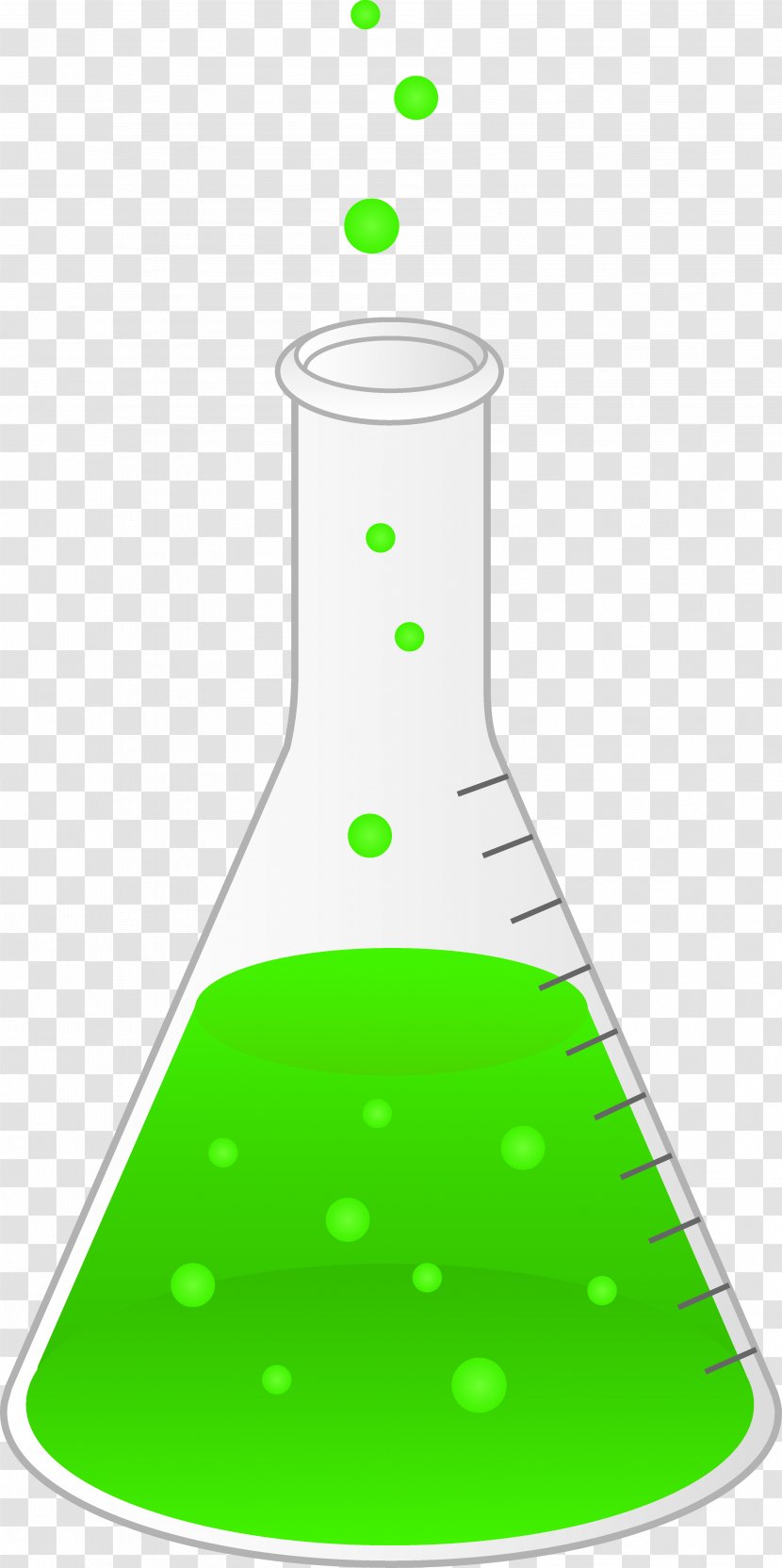 Beaker Science Chemistry Laboratory Flask Clip Art - Liquid - Free Clipart Transparent PNG