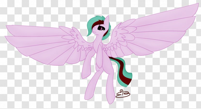 Butterfly Wing Insect Horse Fairy - Fictional Character Transparent PNG