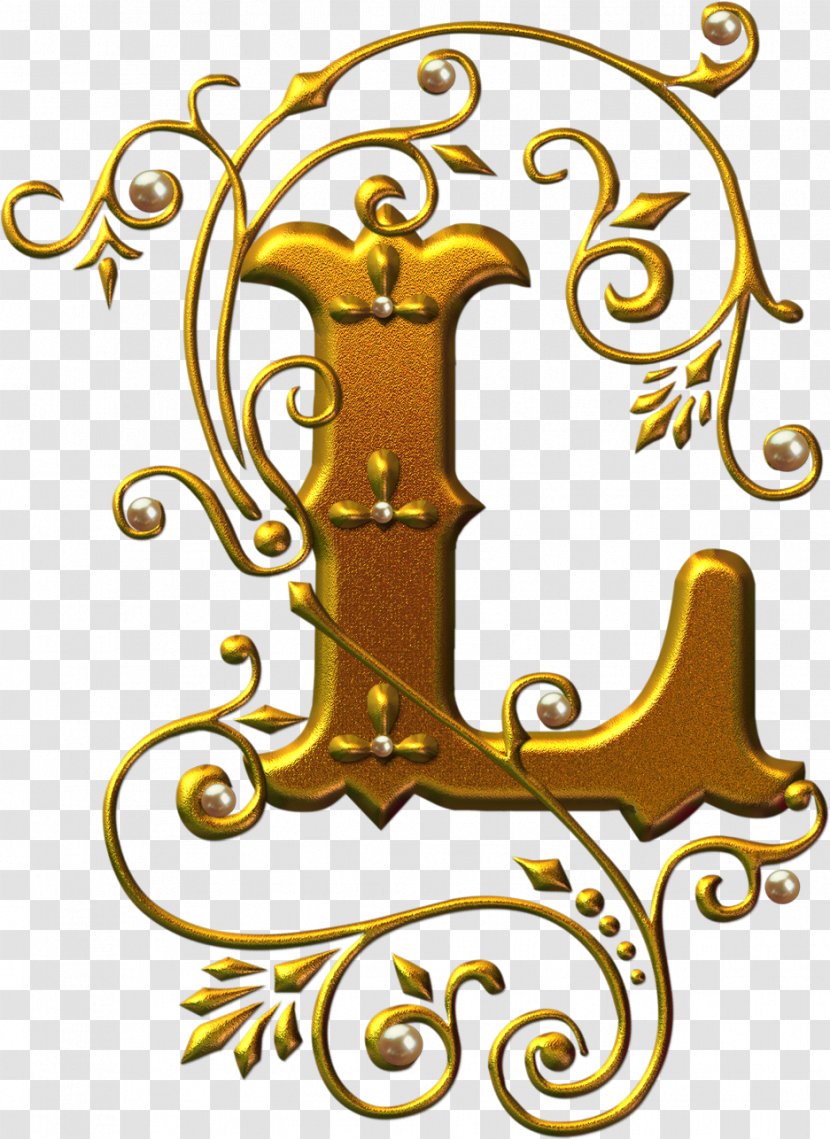 Letter English Alphabet Clip Art - Symbol - Gold Transparent PNG