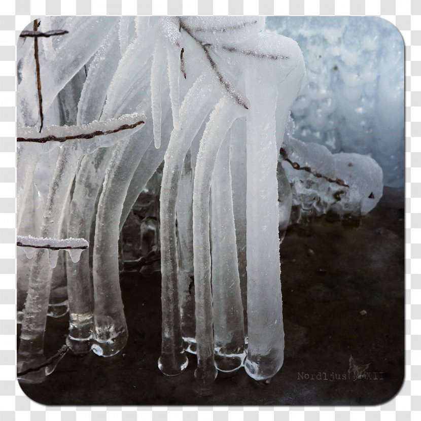 Icicle Glass Unbreakable - Round Corners Transparent PNG