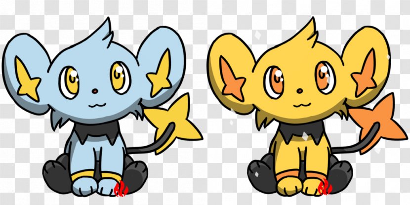 Pokémon X And Y Diamond Pearl Shinx Vulpix - Carnivoran - Sphinx Transparent PNG