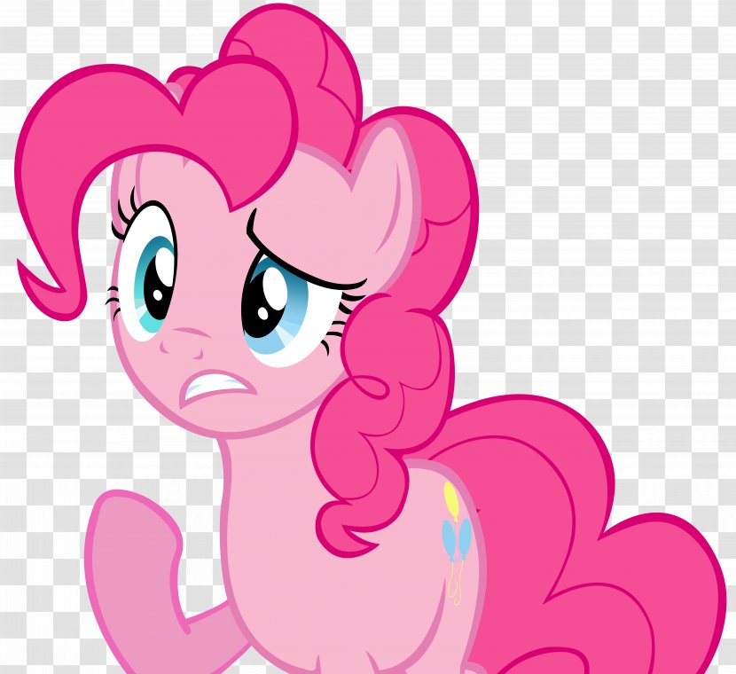 Pony Pinkie Pie Applejack Rainbow Dash Twilight Sparkle - Tree - Vector Transparent PNG