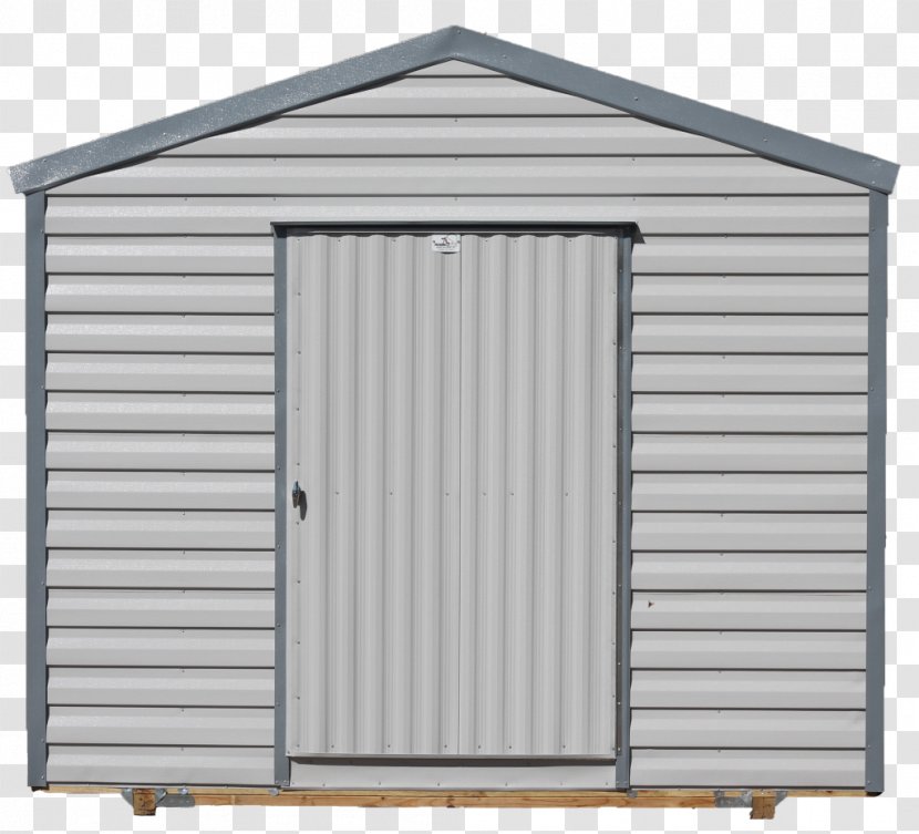 Shed Window Building House Garage - Barn Transparent PNG