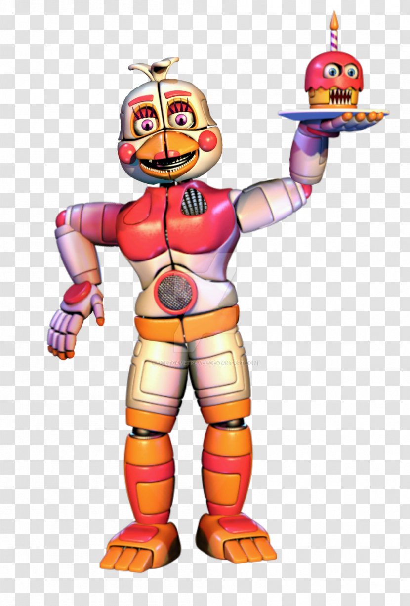 Freddy Fazbear's Pizzeria Simulator Five Nights At Freddy's: Sister Location Freddy's 4 Drawing - Art - Travel Man Transparent PNG