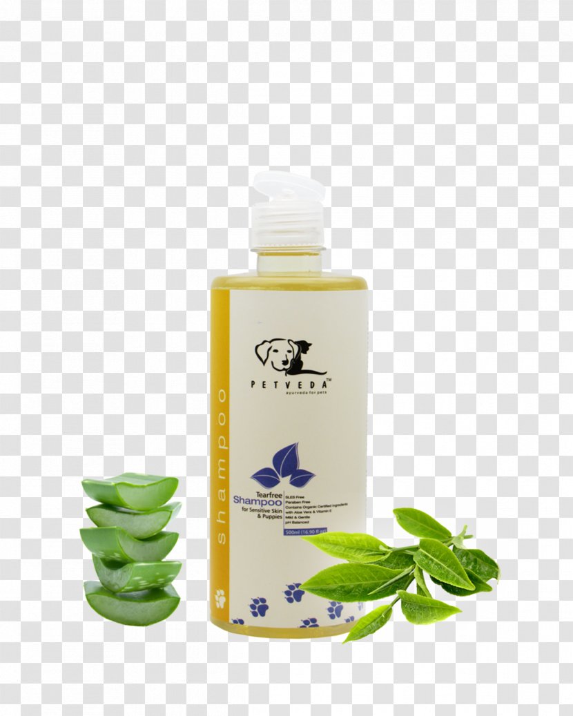 Lotion Shampoo Hair Conditioner Petveda Oil - Moisturizer - Tea Tree Transparent PNG
