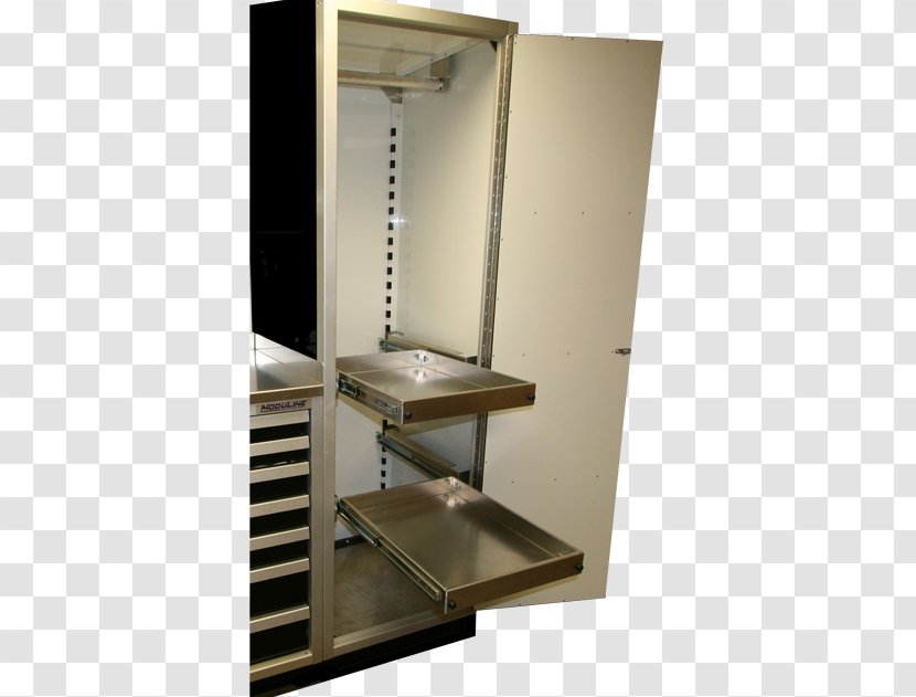 Furniture Shelf Closet Cabinetry Adjustable Shelving - Pull Out Transparent PNG