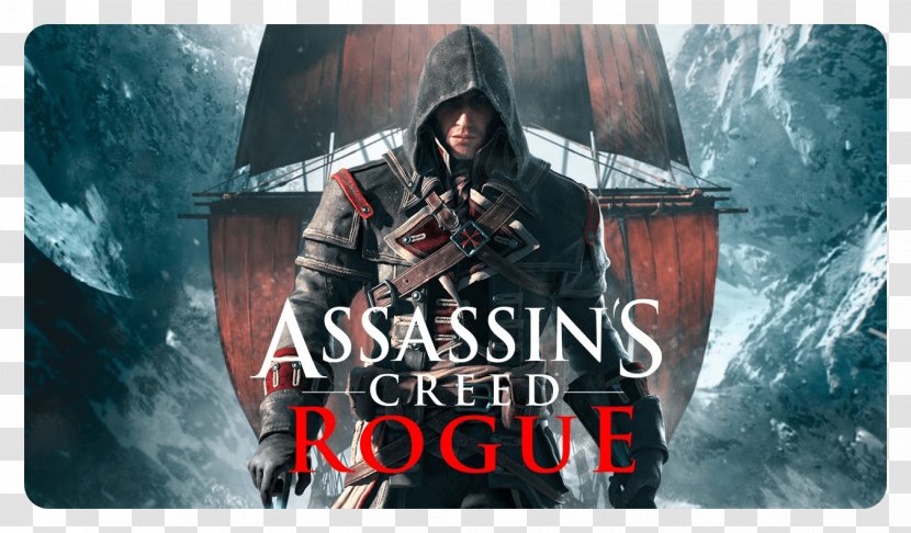 Assassin's Creed Unity Creed: Rogue - Ubisoft - Templar Legacy Pack IV: Black Flag Video Game UbisoftUplay Transparent PNG