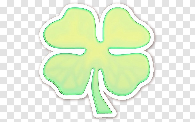 Green Leaf Background - Symbol Transparent PNG