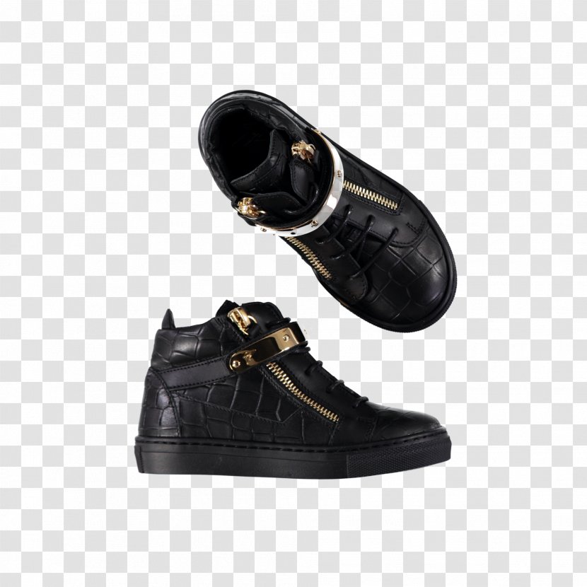 Sneakers Shoe Walking Black M - Outdoor Transparent PNG