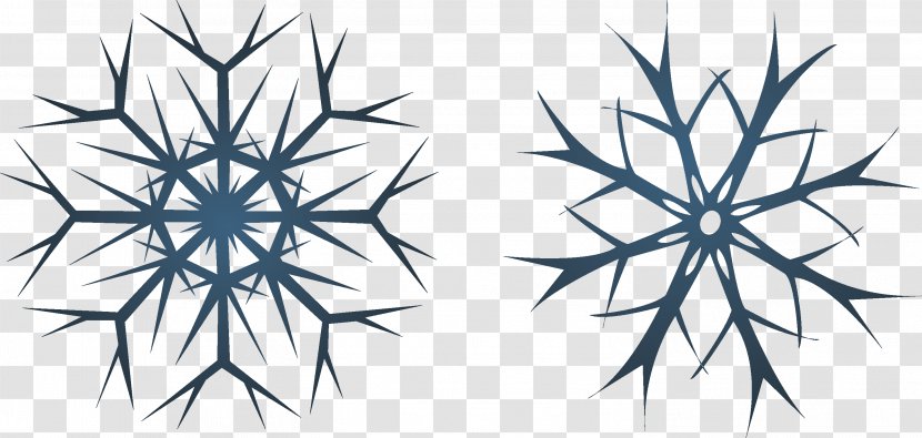 Snowflake Elsa Clip Art - F Transparent PNG