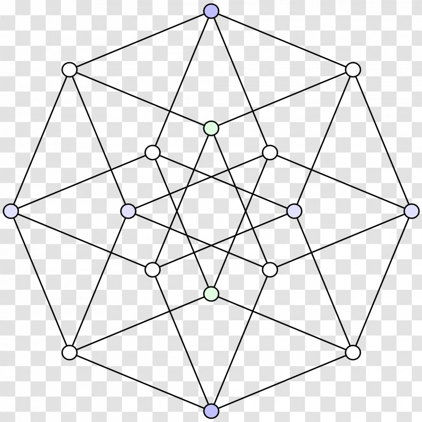 Four-dimensional Space Hypercube The Fourth Dimension Tesseract - Shape - Sacred Geometry Transparent PNG