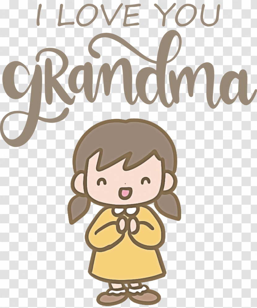 Grandmothers Day Grandma Transparent PNG