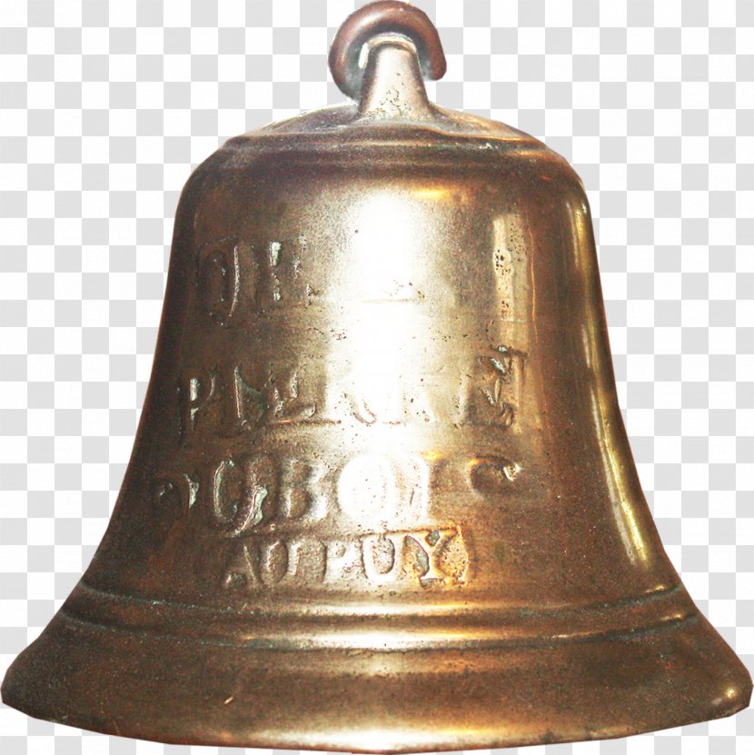 Bell Metal Brass - Ghanta - Golden Bells Transparent PNG