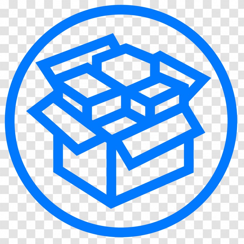 Cydia Font - Logo - Iphone Transparent PNG